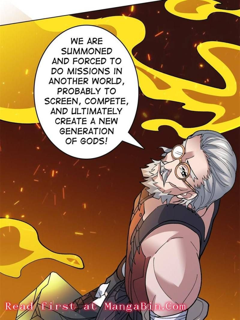 Infinite Job Transfer: I Can Summon Max Level Goddess Chapter 45 59
